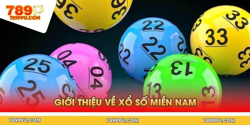 Giới thiệu về xổ số miền nam