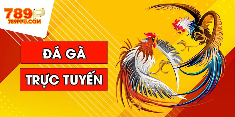 đá gà trực tuyến