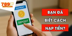 Nạp tiền 789p